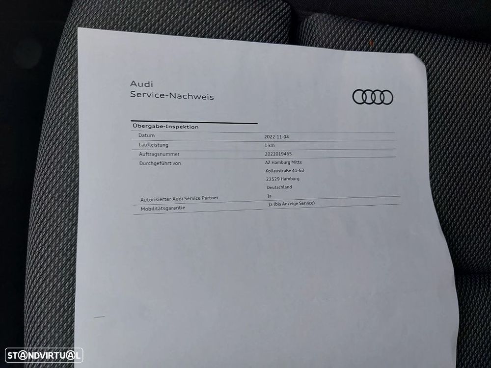Audi Q4 Sportback e-tron 40 82 kWH - 16