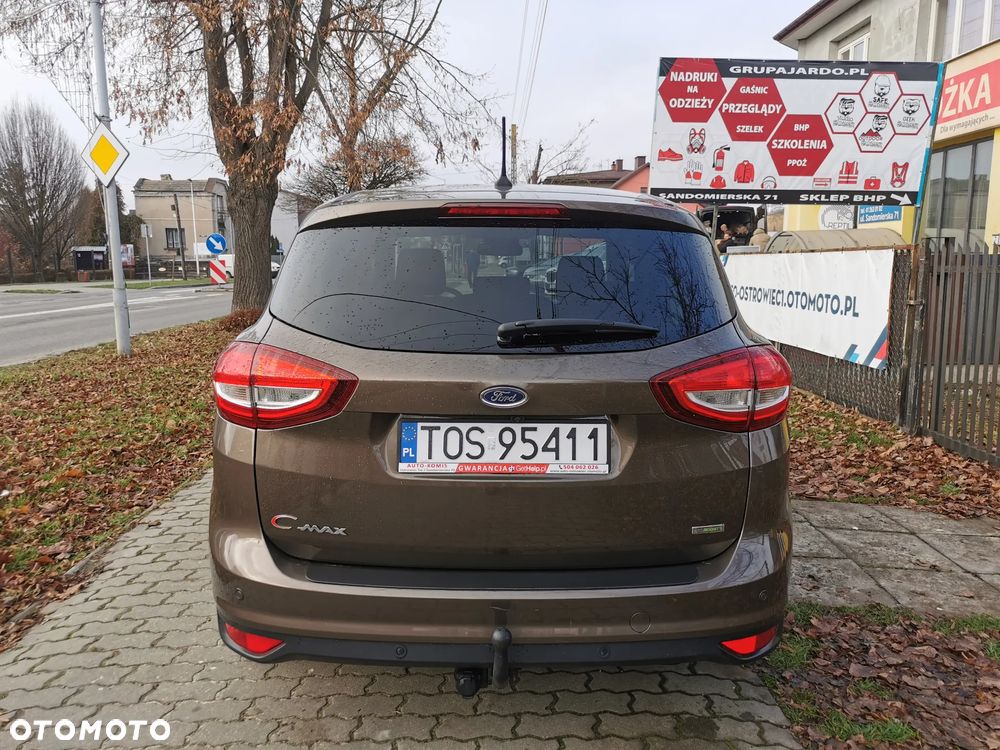 Ford C-MAX 1.5 EcoBoost Start-Stop-System Titanium - 28