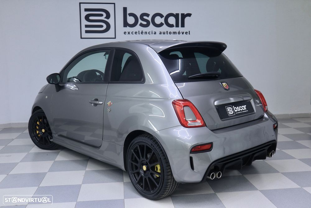 Abarth 595 Competizione - 3