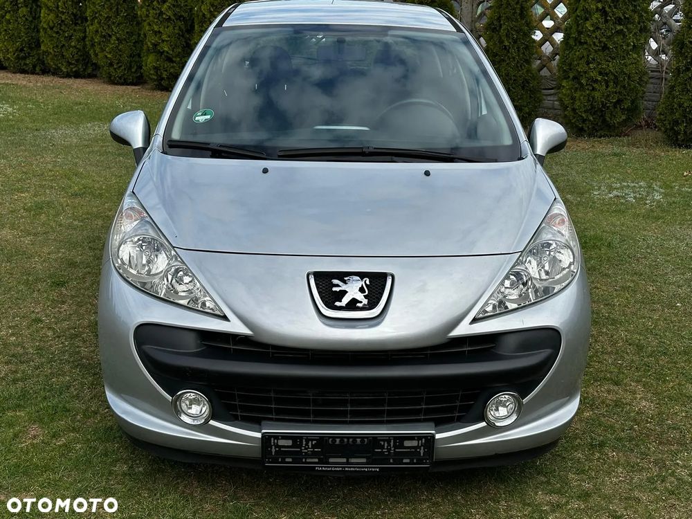 Peugeot 207 - 5