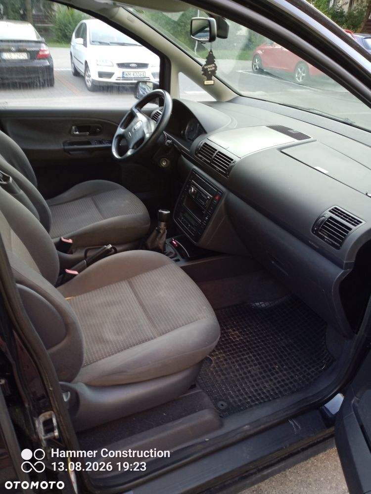 Seat Alhambra - 6