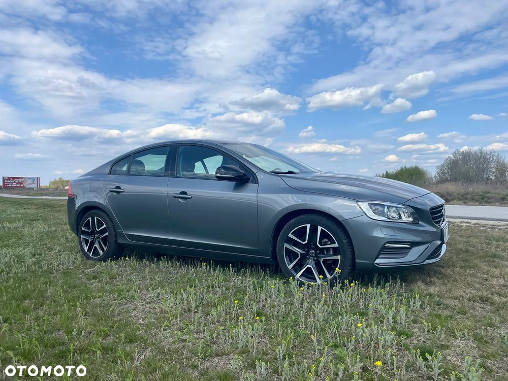 Volvo S60 T5 Drive-E Dynamic Edition (Momentum) - 7
