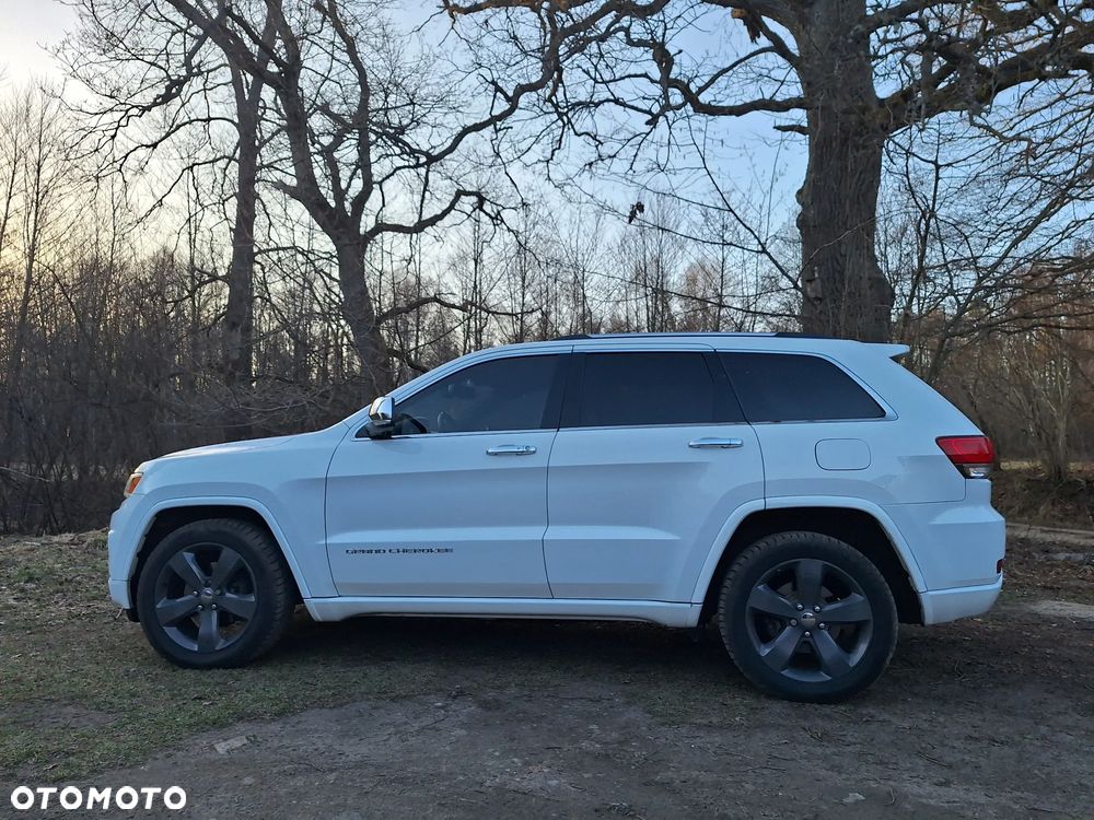 Jeep Grand Cherokee 3.6 V6 Limited - 1