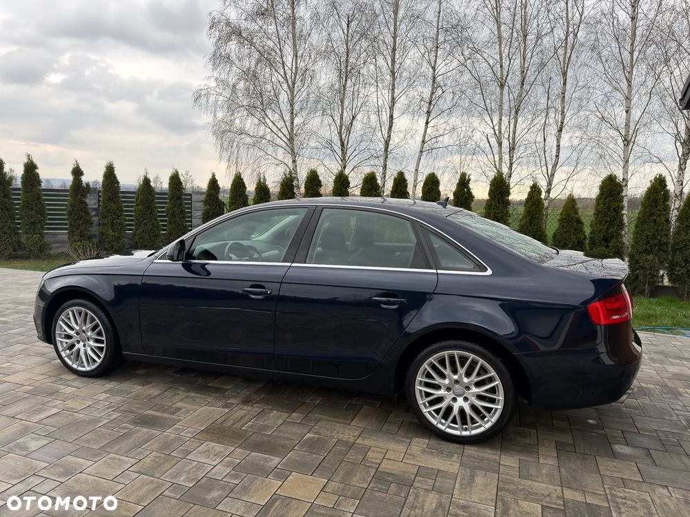 Audi A4 Limousine 2.0 TFSI quattro Attraction - 14