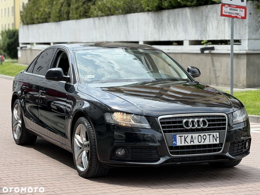 Audi A4 Limousine - 3