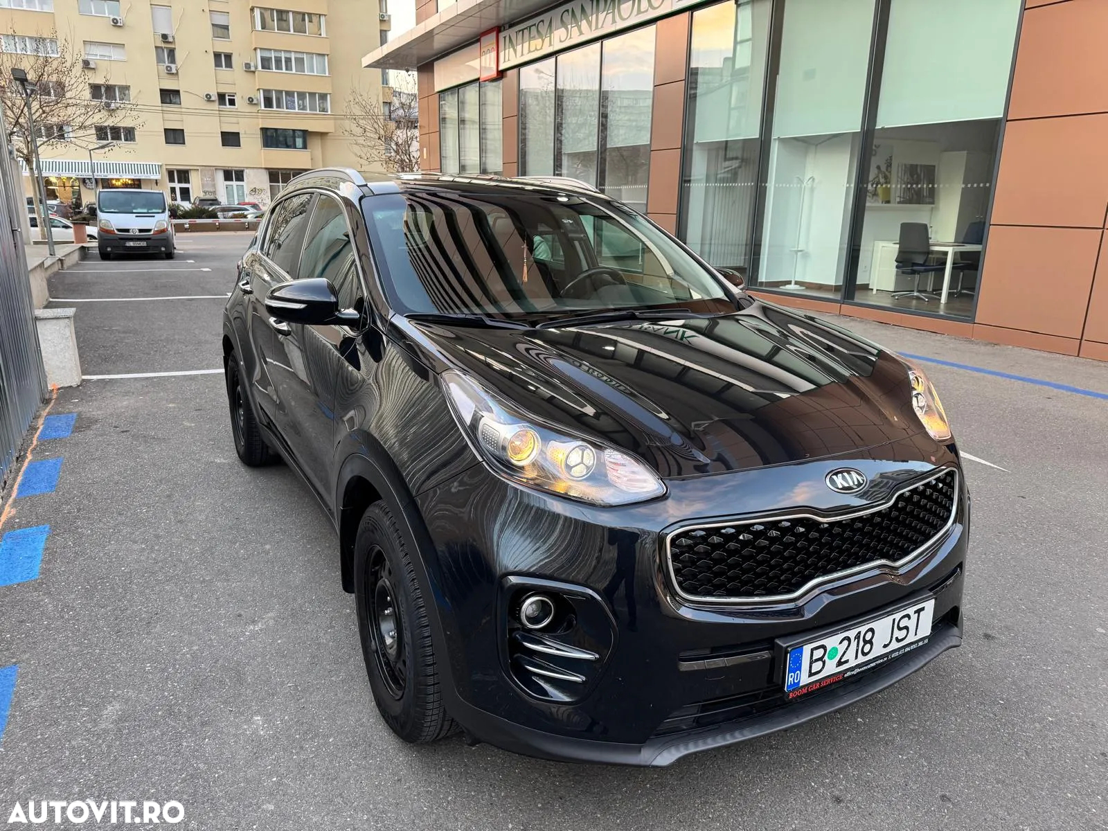 Kia Sportage 1.6 GDI 6MT 4x2 Style - 3