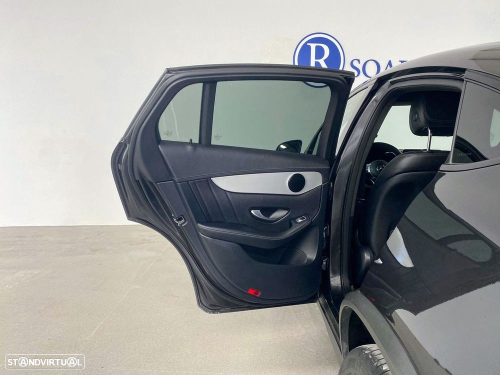 Mercedes-Benz GLC 300 de Coupé 4Matic - 10