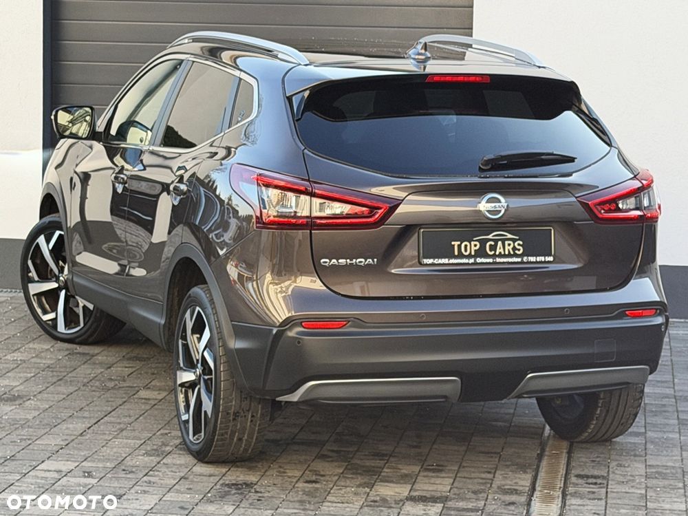 Nissan Qashqai 1.3 DIG-T Tekna+ - 24