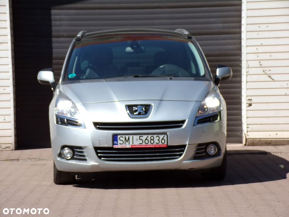 Peugeot 5008 - 6