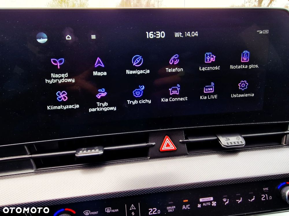 Kia Sportage 1.6 T-GDI HEV L 2WD - 33