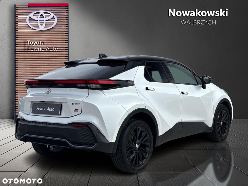 Toyota C-HR - 5