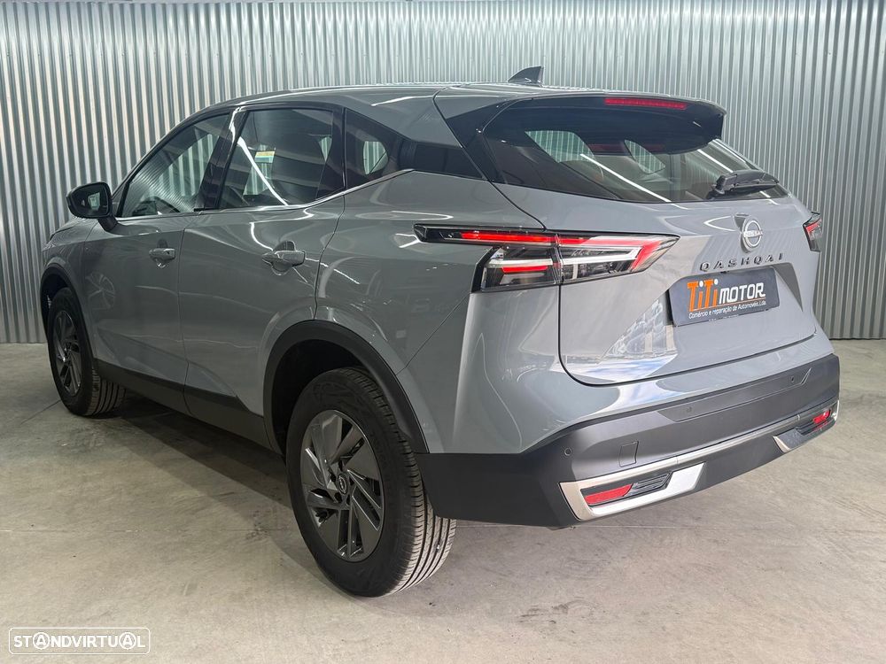 Nissan Qashqai 1.3 DIG-T Engage - 6
