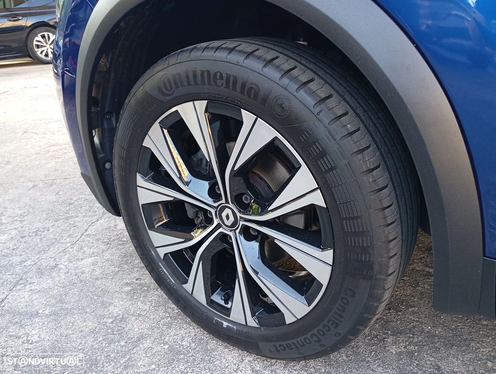 Renault Captur 1.0 TCe Techno Bi-Fuel - 15