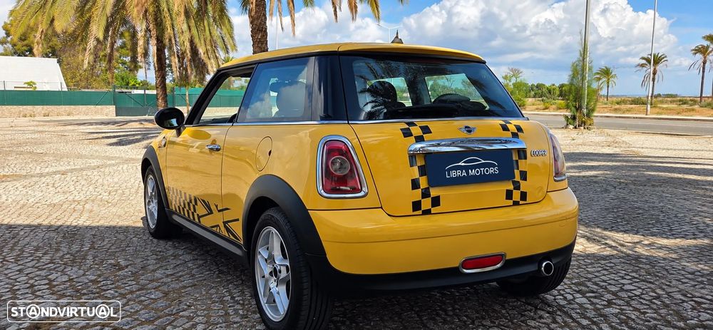 MINI Coupé - 5