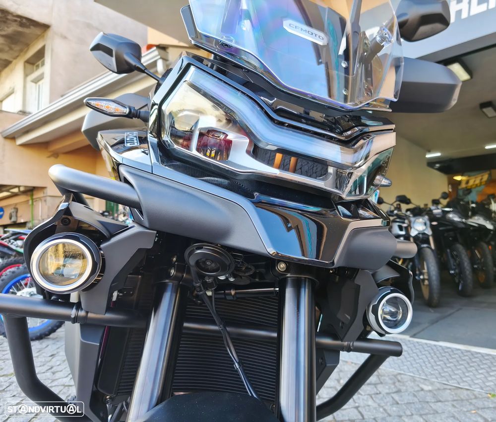 CF Moto 800MT Explore CAMPANHA - 26