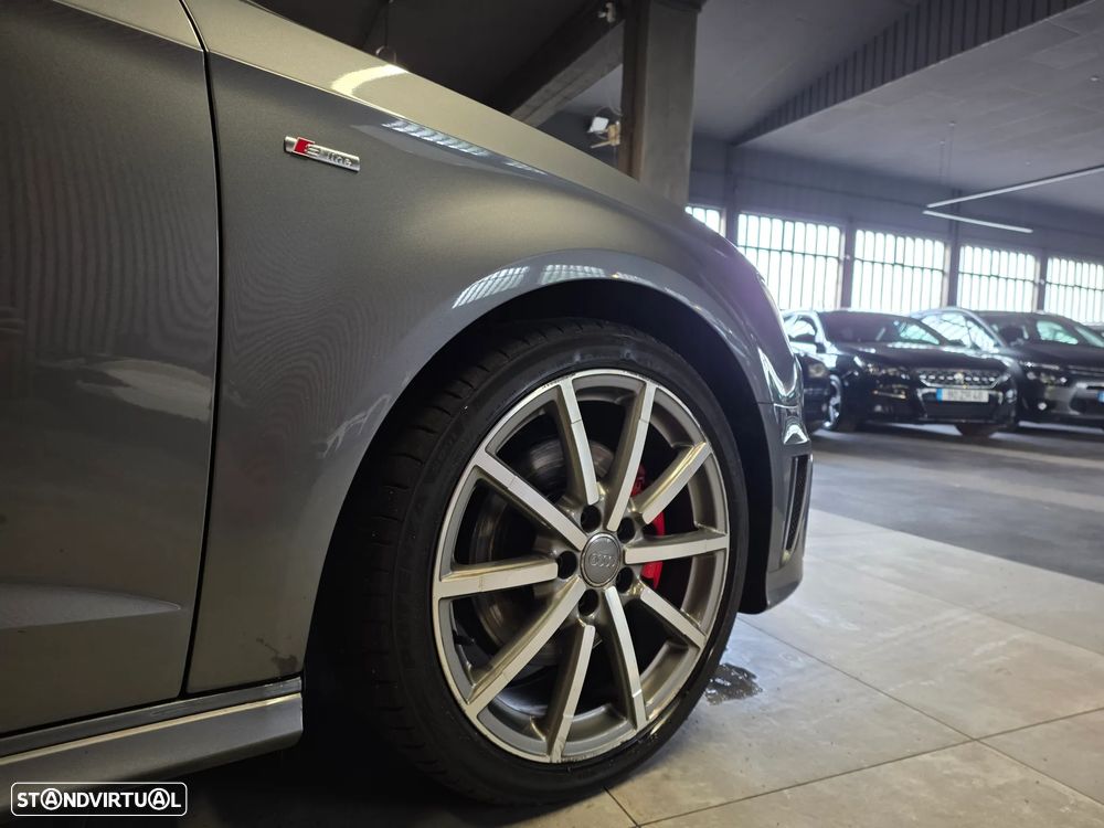 Audi A3 Sportback 2.0 TDI quattro S-line S tronic - 19