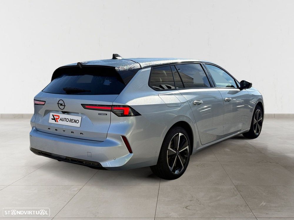 Opel Astra 1.2 T Hybrid GS eDCT - 5