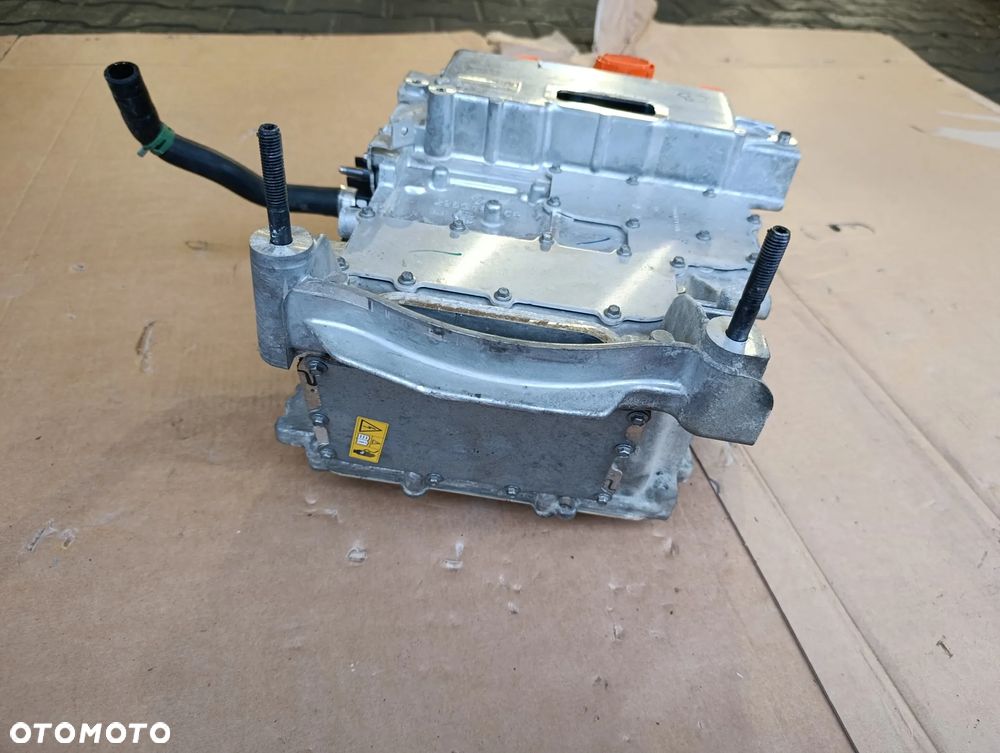 RENAULT ZOE INWERTER FALOWNIK 296G15582R 296058215R - 7