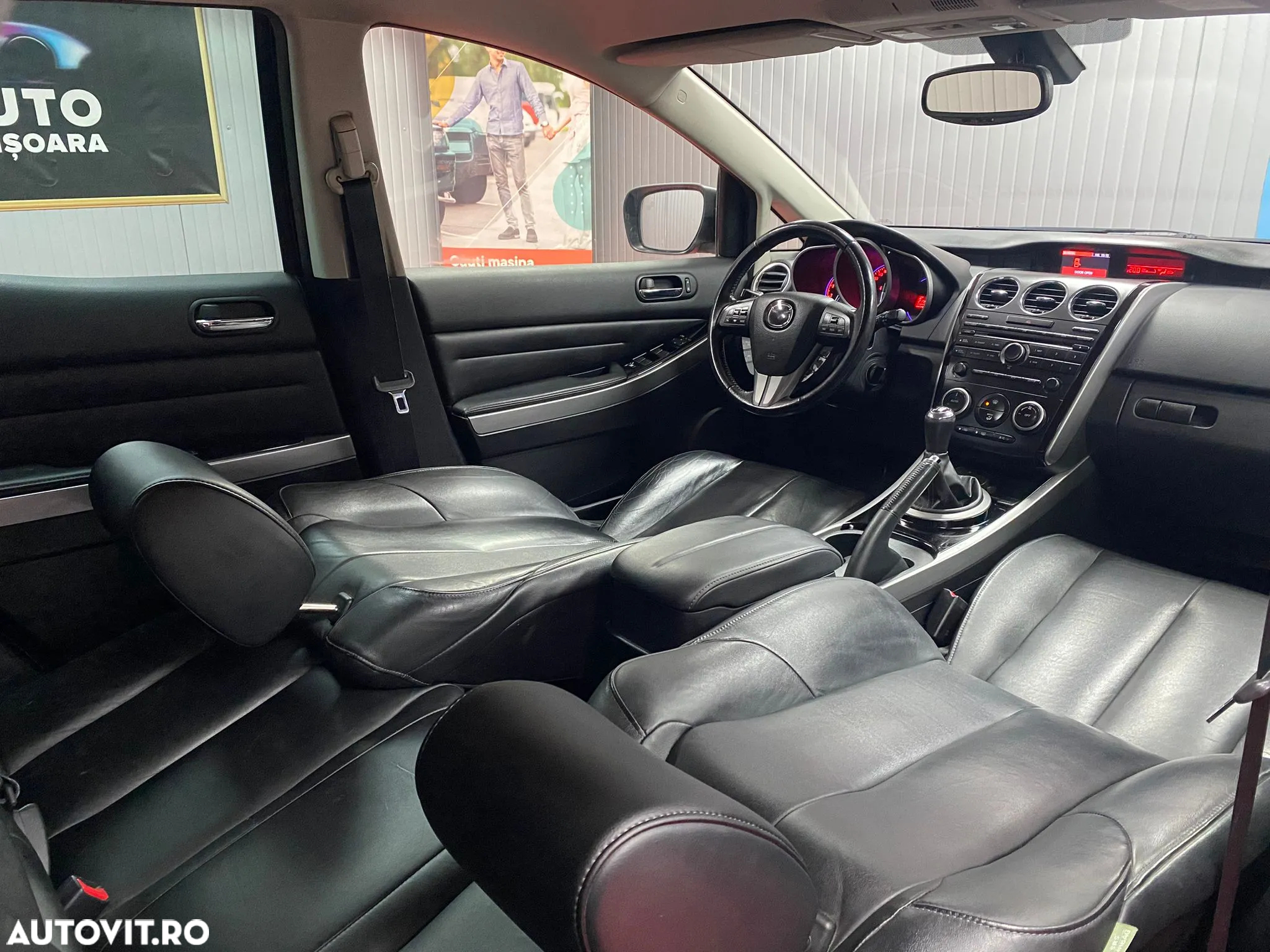 Mazda CX-7 - 15