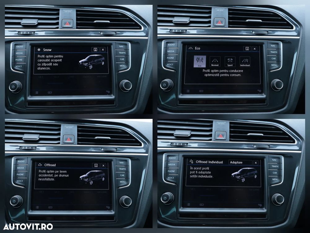 Volkswagen Tiguan 2.0 TDI SCR 4MOTION (BlueMotion Techn.) DSG Comfortline - 13