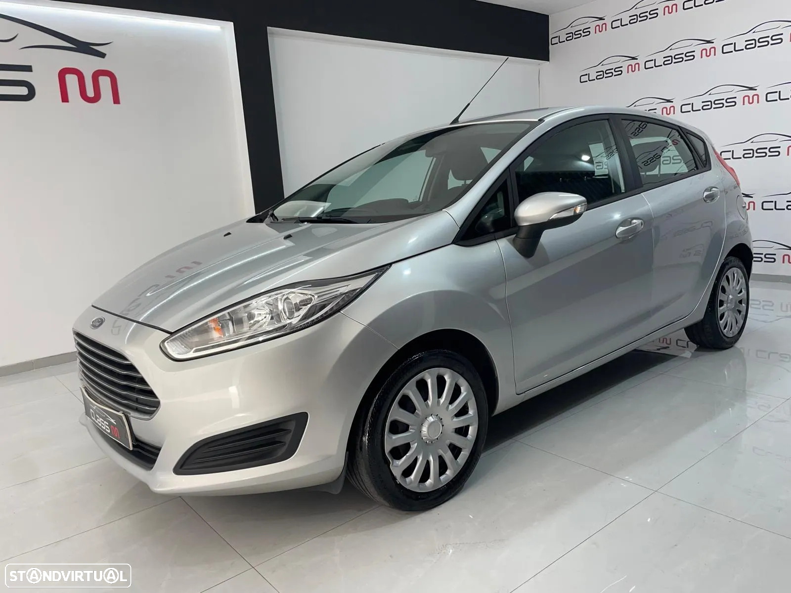 Ford Fiesta 1.5 TDCi Trend - 2