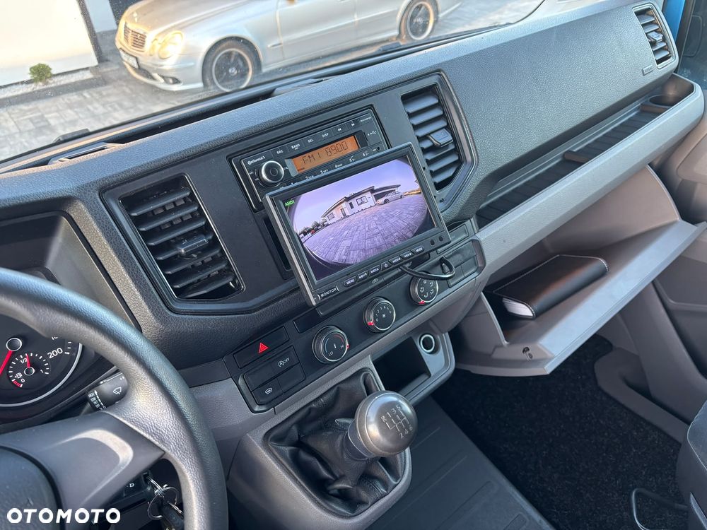 Volkswagen Crafter - 8