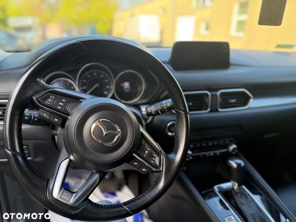 Mazda CX-5 - 9