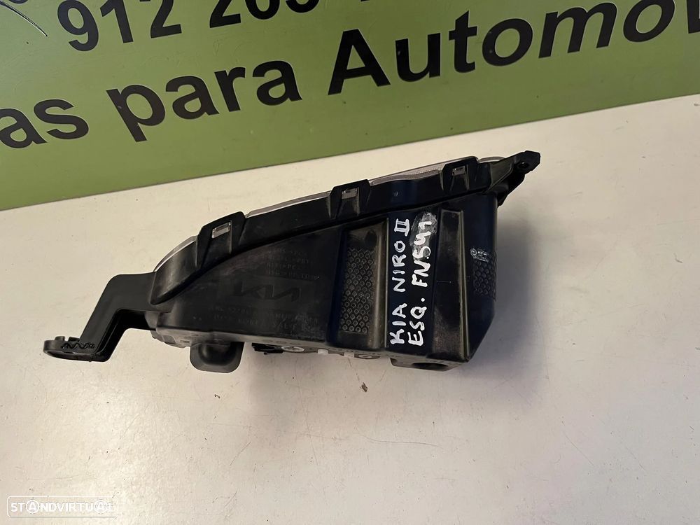 KIA NIRO II FAROL LED DIREITO ESQUERDO - FF541 - 9