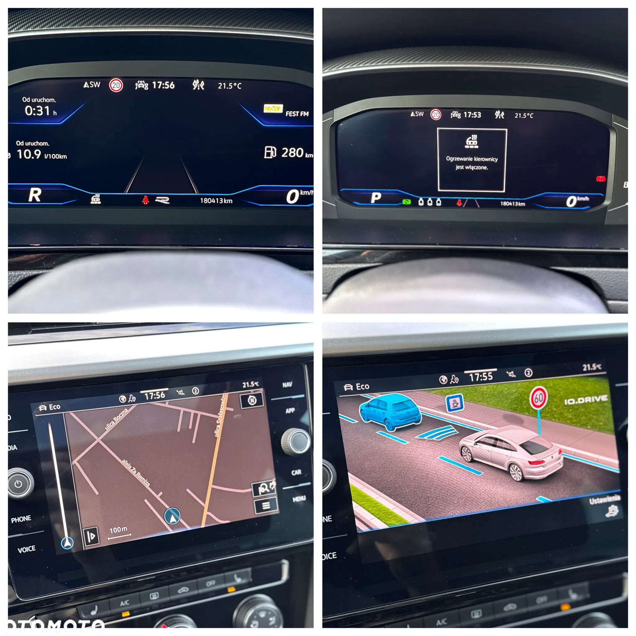 Volkswagen Arteon 2.0 TDI SCR 4Motion DSG R-Line - 23