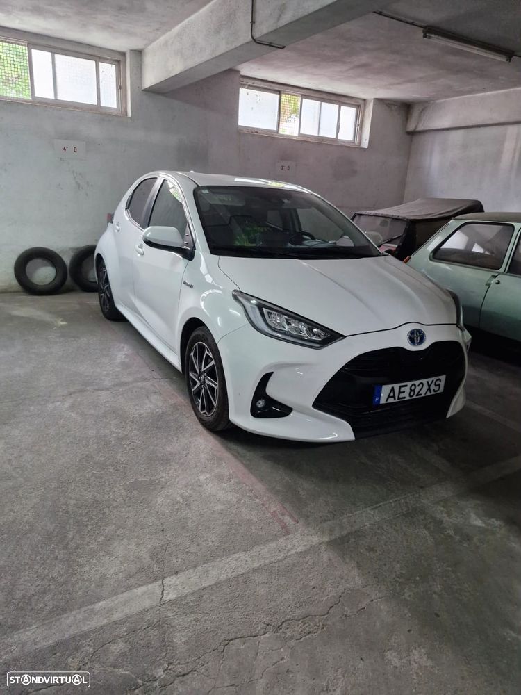 Toyota Yaris 1.5 HDF Comfort Plus - 3