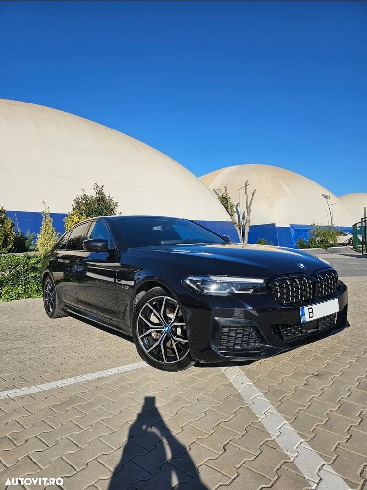 BMW Seria 5 530e xDrive AT PHEV - 3