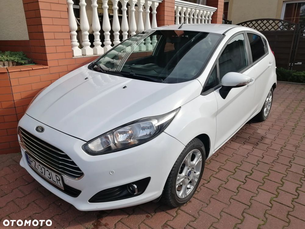 Ford Fiesta - 1
