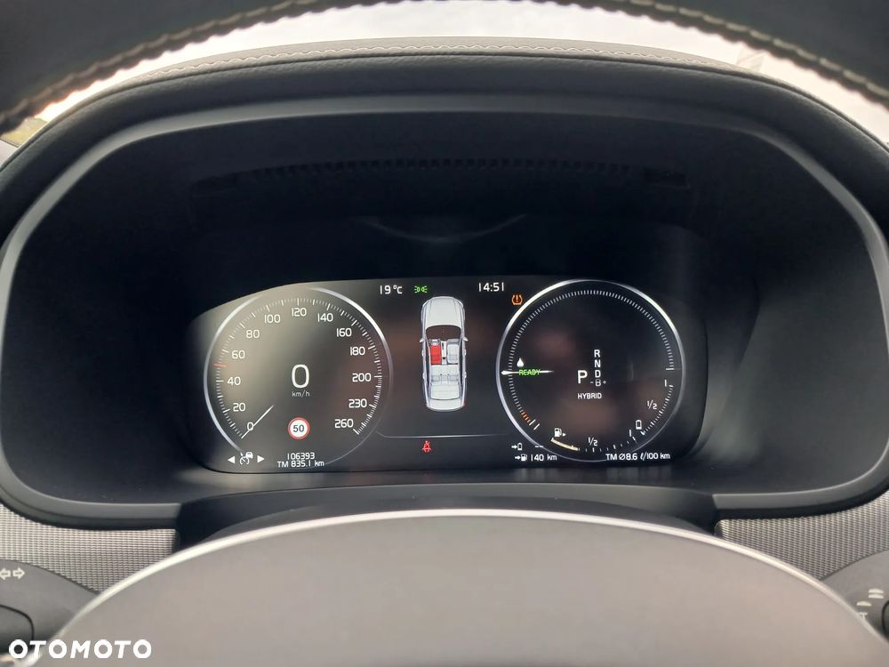 Volvo S90 T8 AWD Plug-In Hybrid R-Design - 30
