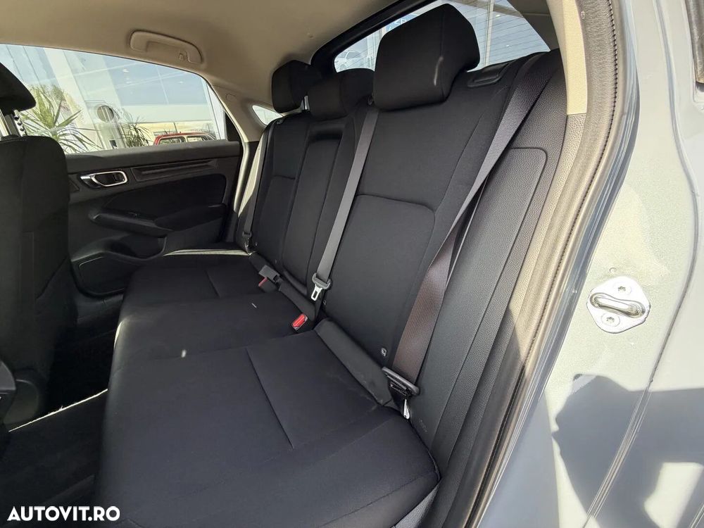 Honda Civic - 11