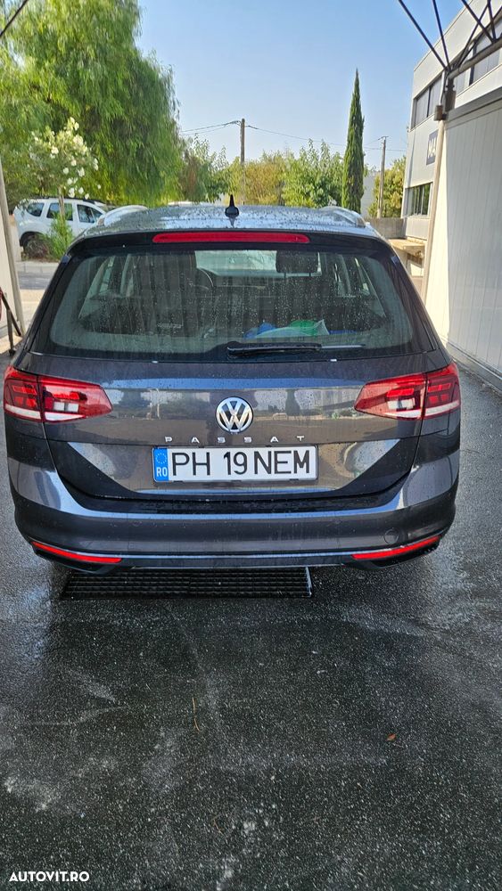 Volkswagen Passat 2.0 TDI DSG Advance - 5