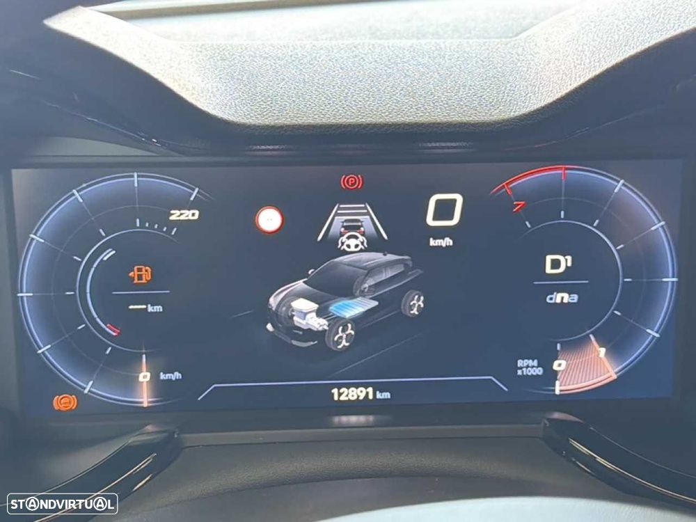 Alfa Romeo Junior 1.2 Speciale eDCT6 - 20