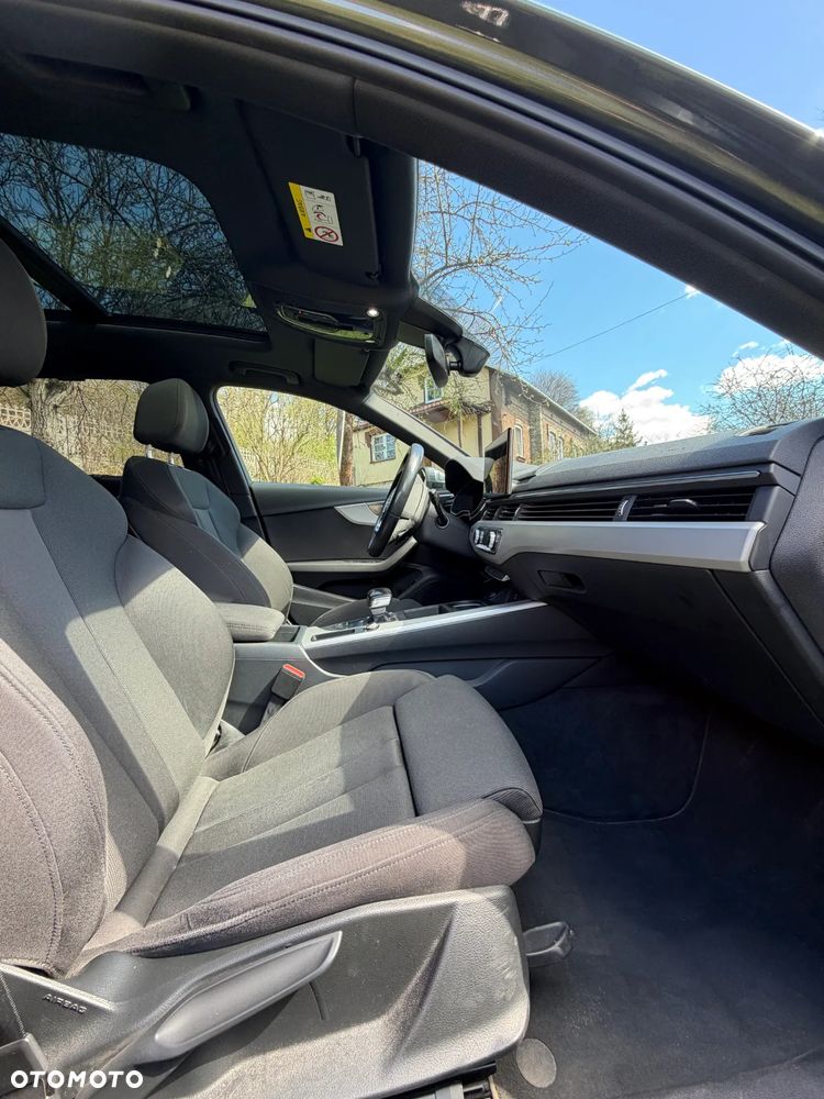 Audi A4 Avant 40 TDI S tronic S line - 10