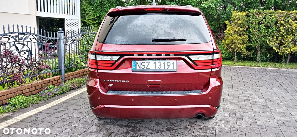 Dodge Durango - 5