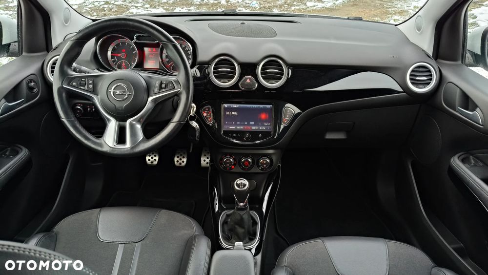 Opel Adam 1.4 Slam S&S - 14