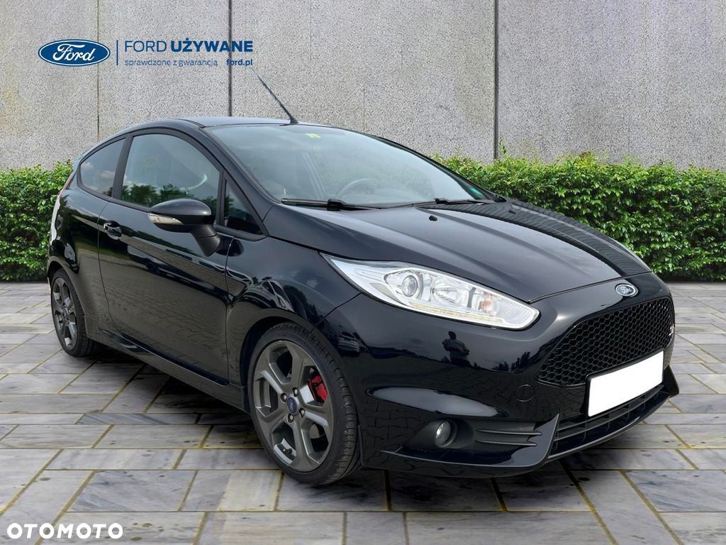 Ford Fiesta ST - 3