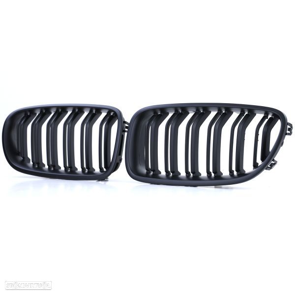 Grelhas Bmw Série 5 F10 F11 (2010 a 2017) - 3