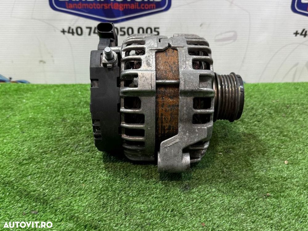 Alternator volvo v40 2.0 diesel 2015 cod oem 36001497 36000613 2012-2019 - 3