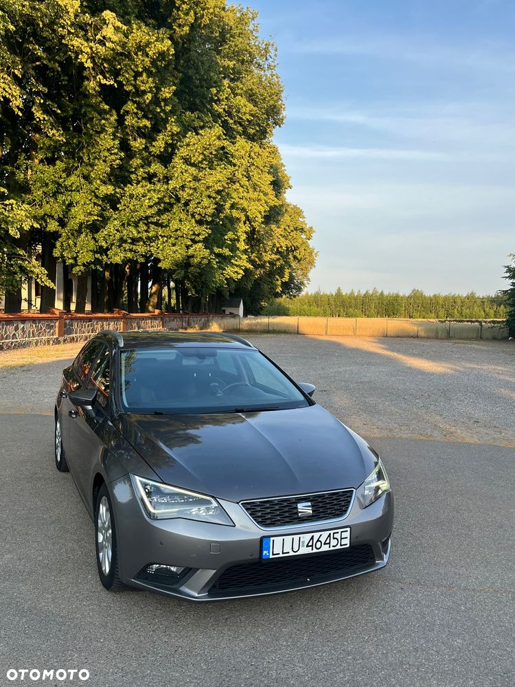 Seat Leon 1.6 TDI Style - 14