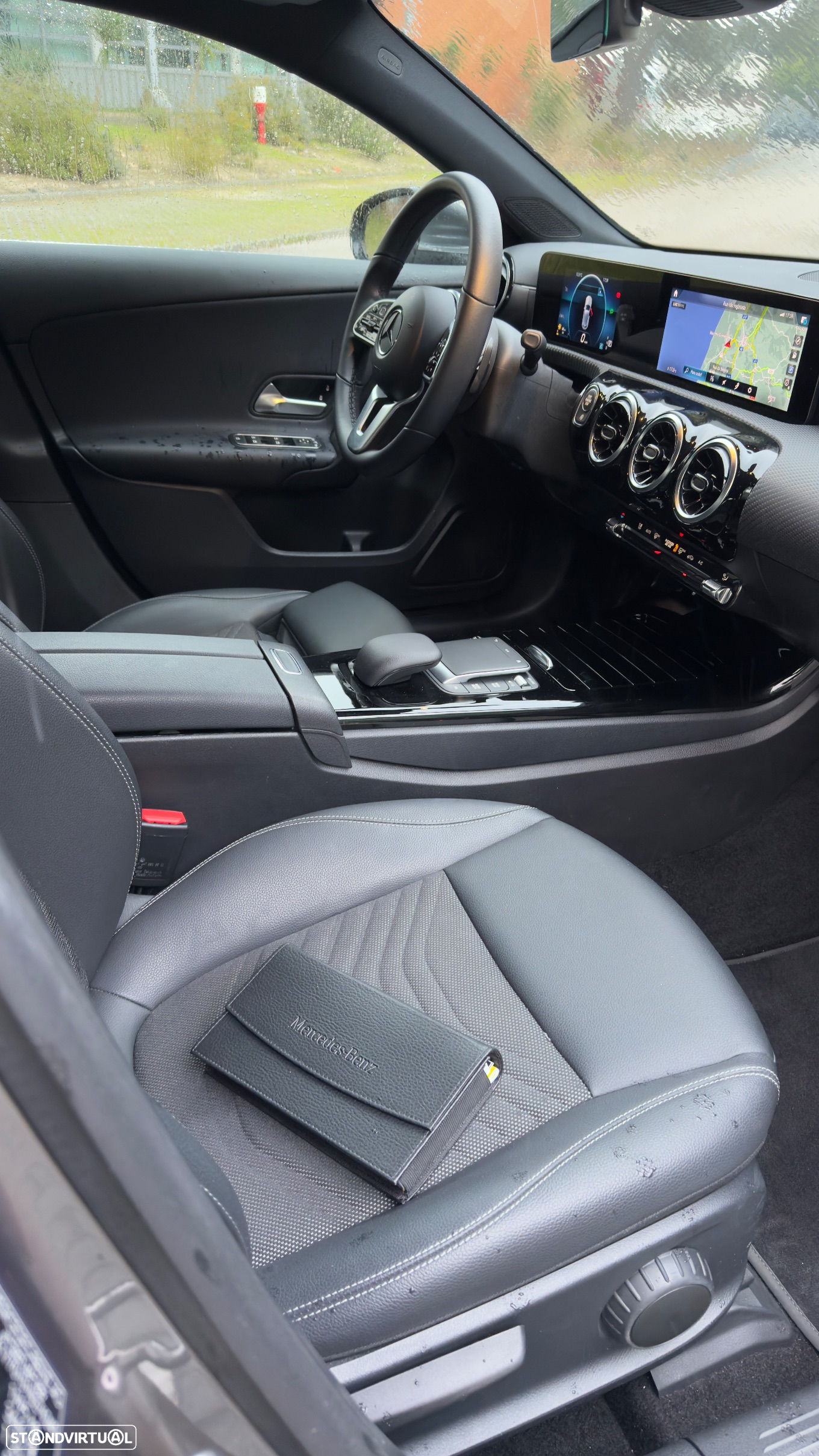 Mercedes-Benz A 180 d Style Aut. - 47