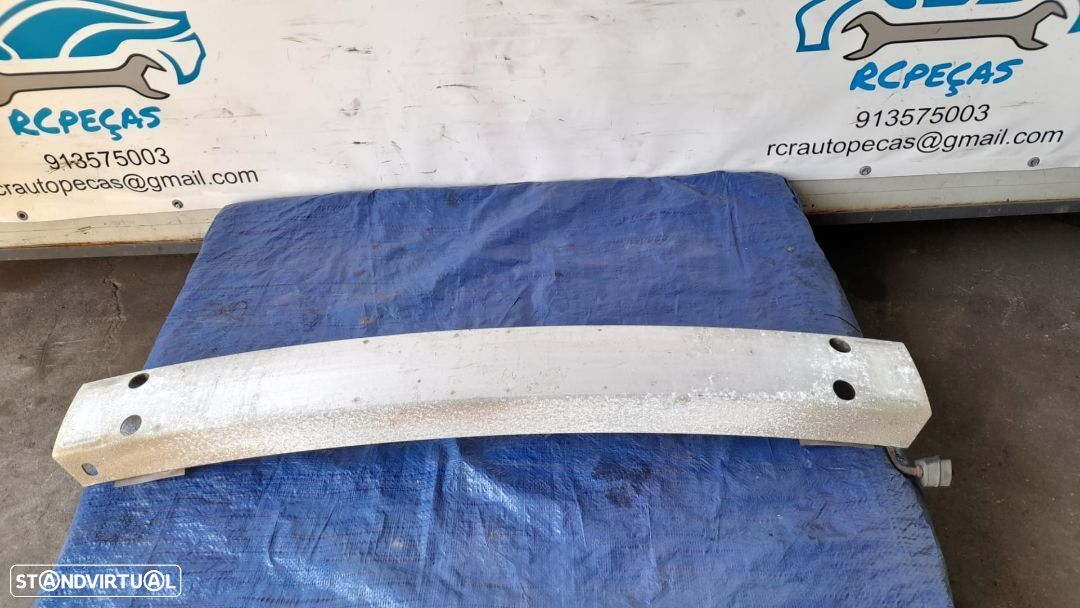 REFORÇO PARACHOQUES PARA-CHOQUES FRONTAL FRENTE ORIGINAL | JAGUAR S TYPE V6 S-TYPE V6; - 1