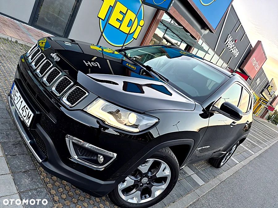 Jeep Compass 2018 photo 2