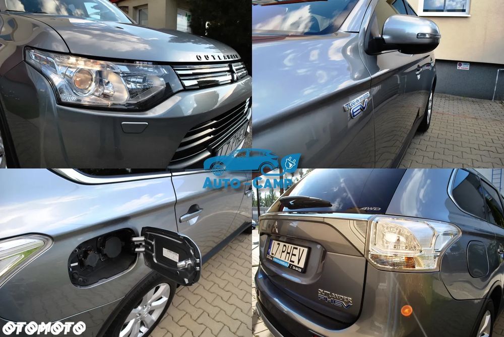 Mitsubishi Outlander Instyle NAVI + - 36