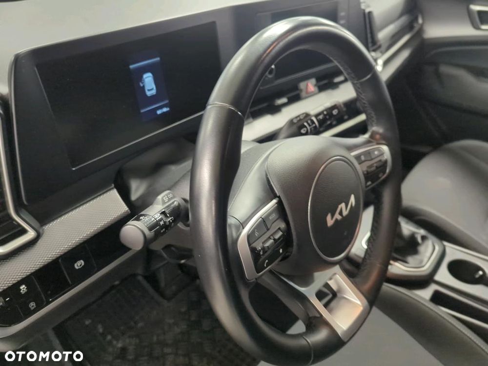 Kia Sportage 1.6 T-GDI M 2WD - 12