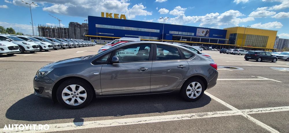 Opel Astra 1.4 Turbo ECOTEC Enjoy - 5