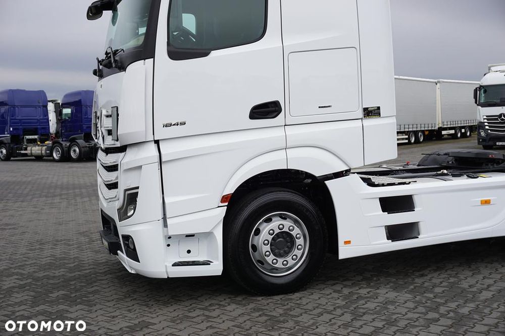 Mercedes-Benz ACTROS / 1845 / E 6 / MP 5 / I - COOL / RETARDER / BOGATA WERSJA - 18